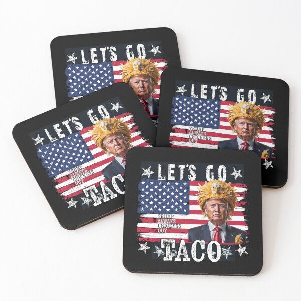 Item preview, Let's Go TACO designed and sold by Ray's Photos & Art.