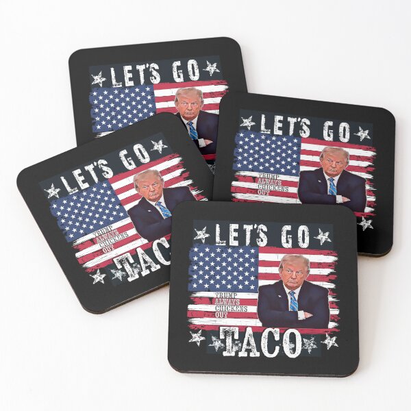 Item preview, Let's Go Taco designed and sold by Ray's Photos & Art.