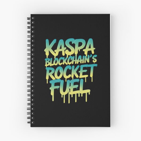 Item preview, Kaspa Future Circuit Flow designed and sold by RadDeck.