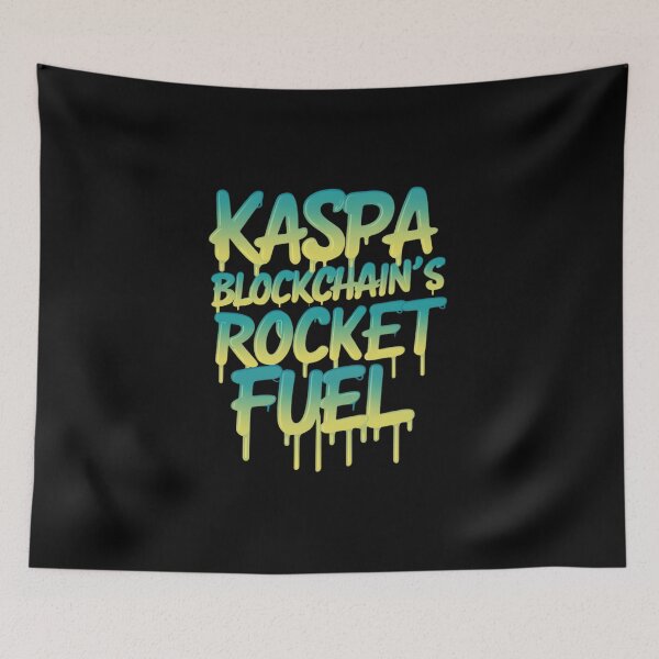 Item preview, Kaspa Future Circuit Flow designed and sold by RadDeck.