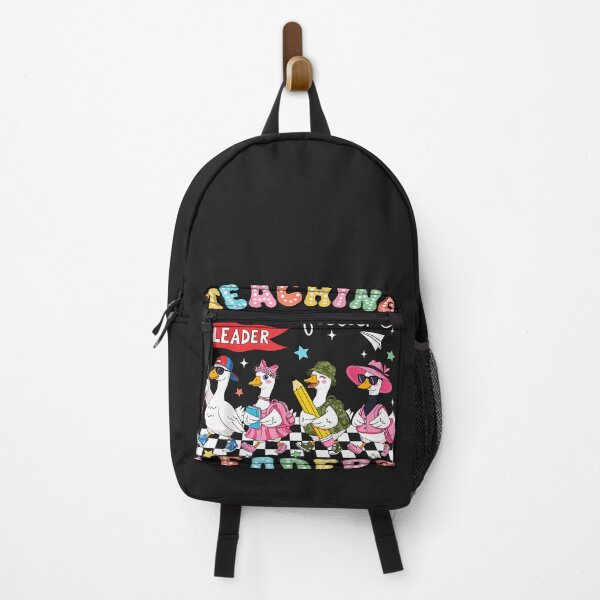 Item preview, Teaching Future Leaders Silly Goose Teacher Back To School  designed and sold by cawtoon.