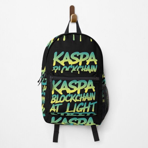 Item preview, Kaspa Miner Nation Badge designed and sold by RadDeck.