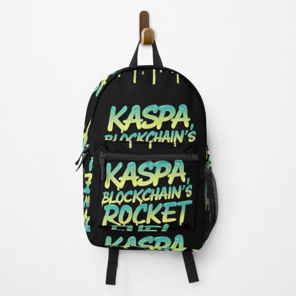 Item preview, Kaspa Liquid Blockchain Waves designed and sold by RadDeck.
