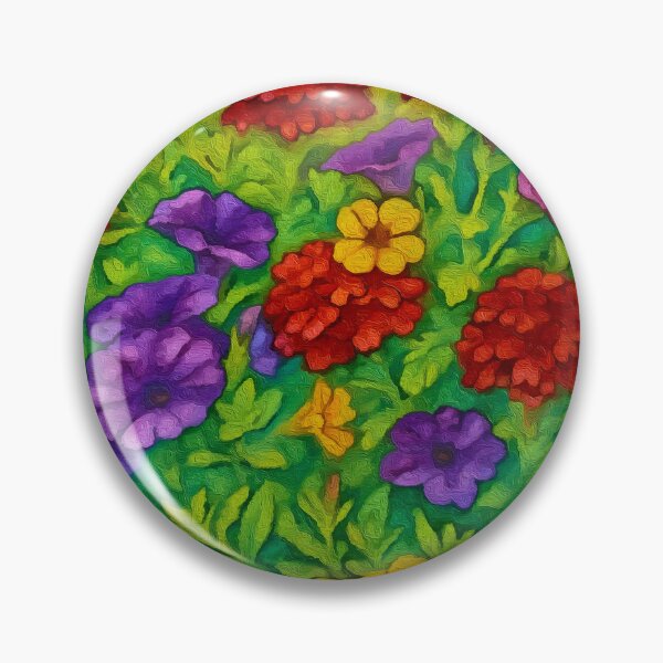 Item preview, Hanging Basket for Mom 3 designed and sold by BloomingbySJ.