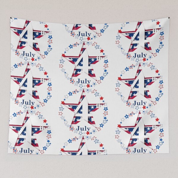 Item preview, 4th of July large Celebration  designed and sold by sweetees4u.