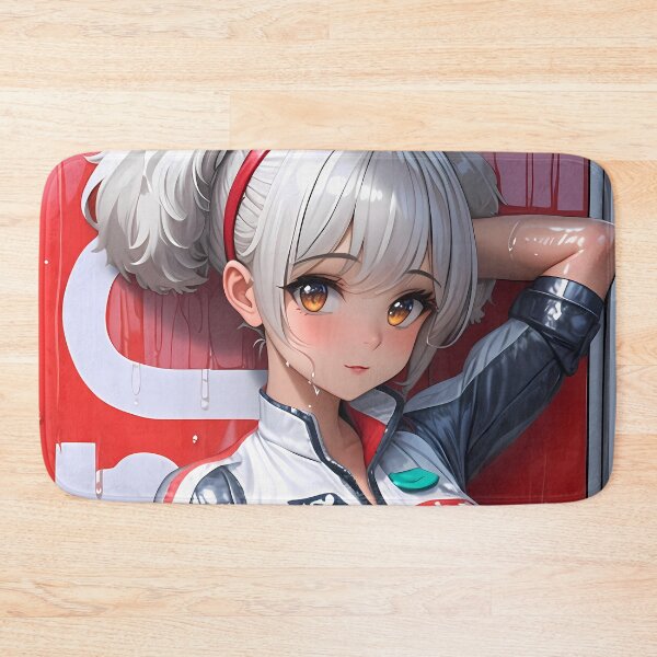 Item preview, Laffey Azur Lane Wet Look Bikini Summer Fantasy Anime Girl designed and sold by mildaclairmo.
