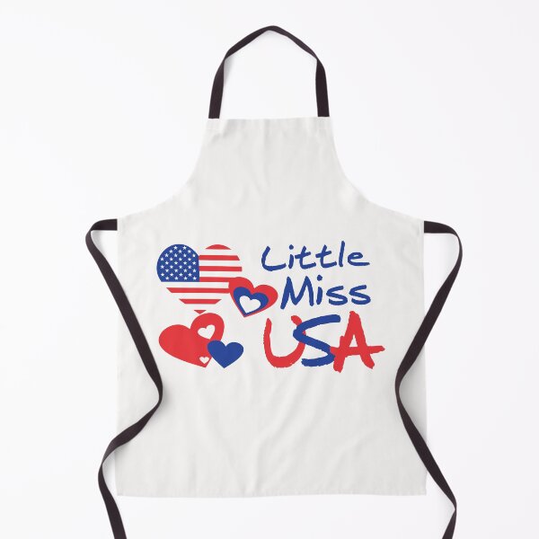 Item preview, Little Miss USA designed and sold by Persnicketee.