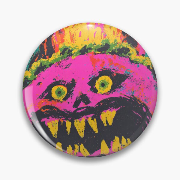 Item preview, Exploding Demon Taco of Chaos designed and sold by bubblegoth.