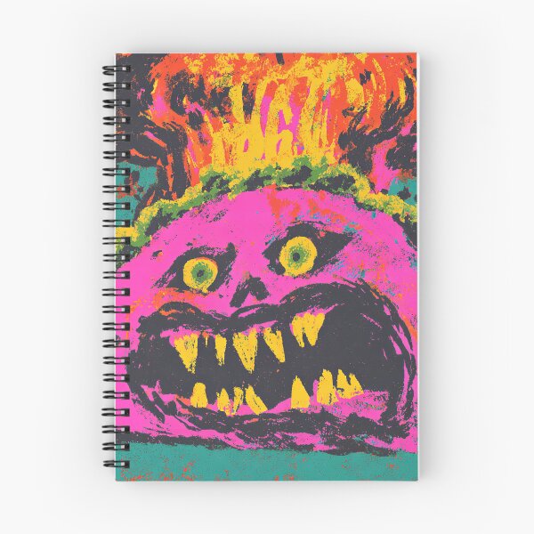 Item preview, Exploding Demon Taco of Chaos designed and sold by bubblegoth.