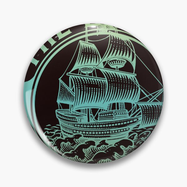 Item preview, The Creole Ship Revolt designed and sold by fivepikes.
