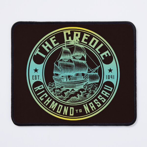 Item preview, The Creole Ship Revolt designed and sold by fivepikes.