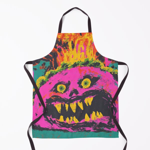 Item preview, Exploding Demon Taco of Chaos designed and sold by bubblegoth.