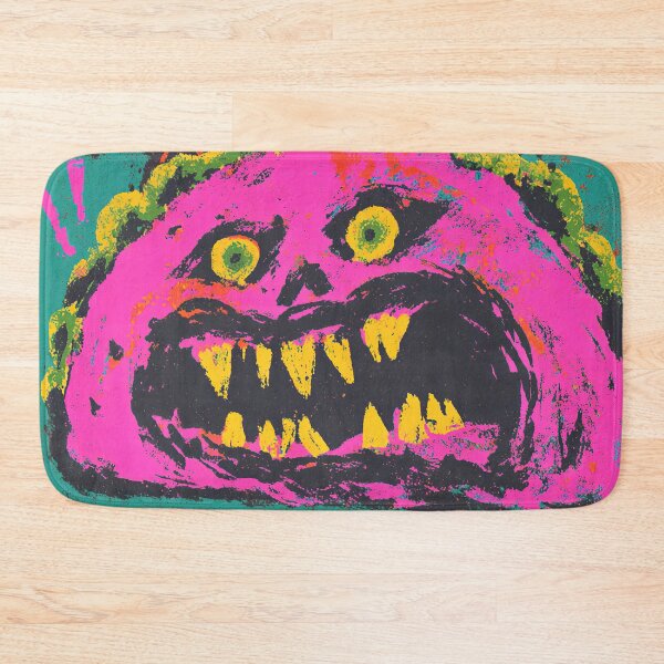 Item preview, Exploding Demon Taco of Chaos designed and sold by bubblegoth.