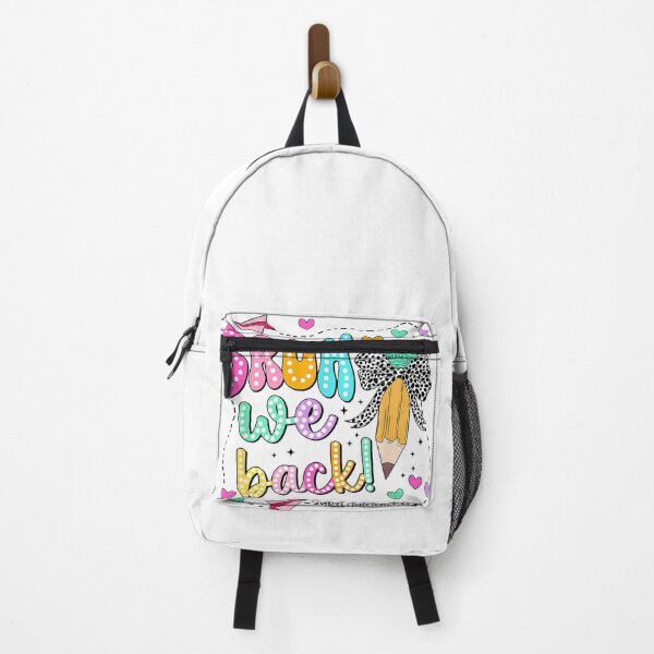 Item preview, Bruh We Back Substitute Teachers Funny Back To School designed and sold by cawtoon.