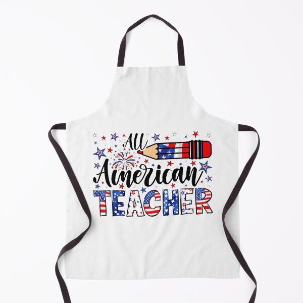 Item preview, All American Teacher Fireworks Usa Patriotic 4Th Of July designed and sold by cawtoon.