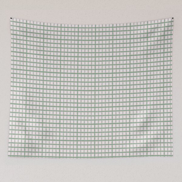 Item preview, Gentle Gridlock - Meadow designed and sold by TorieMarie.