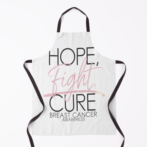 Item preview, Hope Fight Cure – Breast Cancer Awareness Power designed and sold by Taans-Creation.