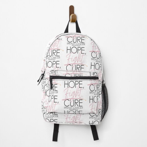 Item preview, Hope Fight Cure – Breast Cancer Awareness Power designed and sold by Taans-Creation.