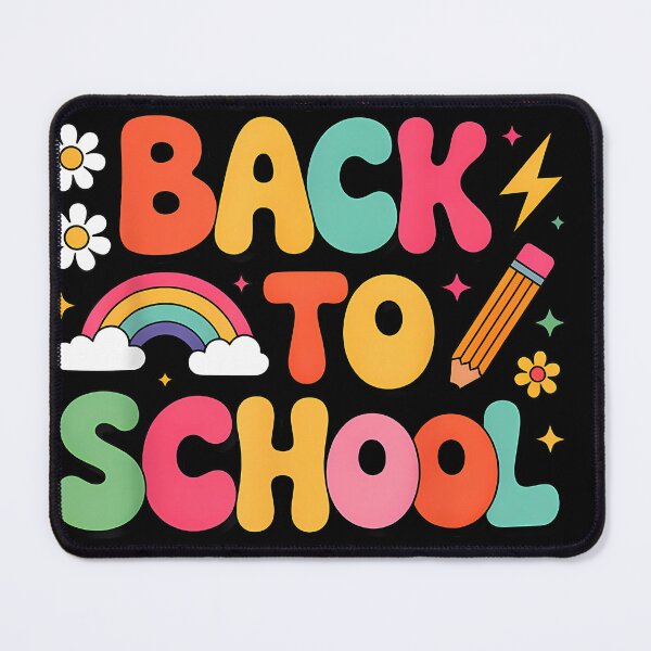 Item preview, Retro Welcome Back To School Teacher Student Boys Girls Kids designed and sold by cawtoon.