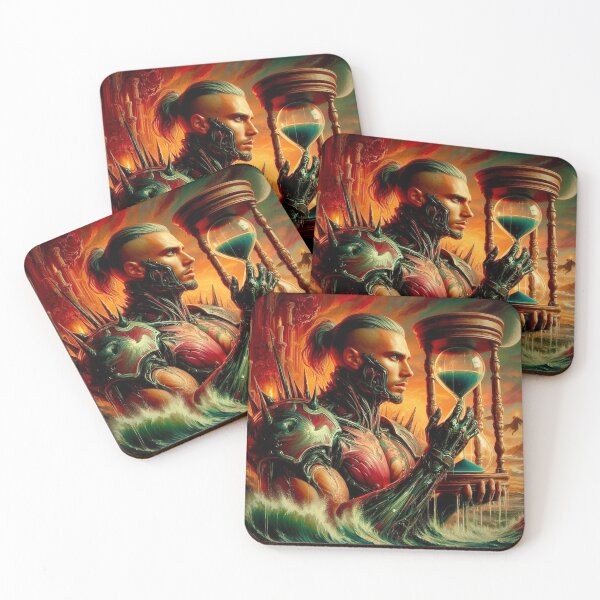 Item preview, "Guardian of the Eternal Sands" designed and sold by Ghost Archer Illusions.