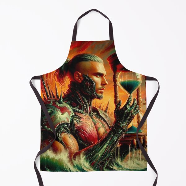 Item preview, "Guardian of the Eternal Sands" designed and sold by Ghost Archer Illusions.