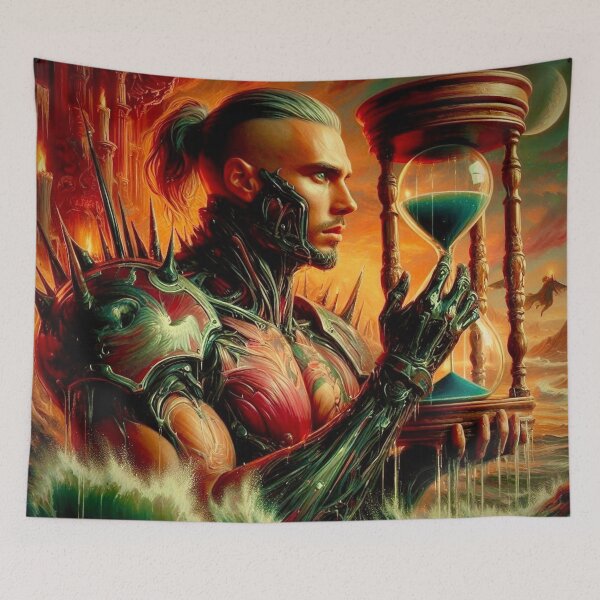 Item preview, "Guardian of the Eternal Sands" designed and sold by Ghost Archer Illusions.