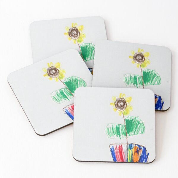 Item preview, Colorful Sunflower Dream designed and sold by SnowySky.