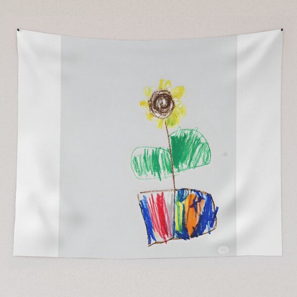 Item preview, Colorful Sunflower Dream designed and sold by SnowySky.