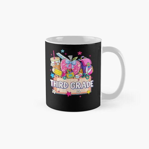 Item preview, Preppy Supplies Third Grade Happy Last Day Of School Kids designed and sold by cawtoon.