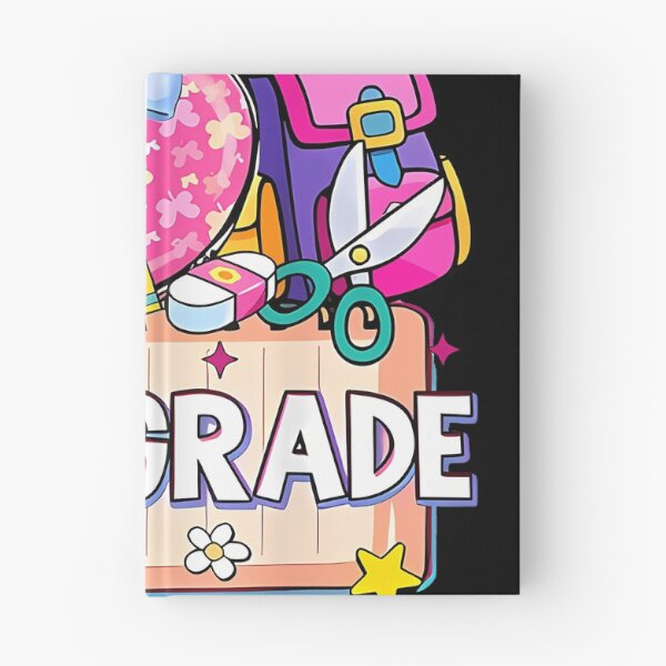 Item preview, Preppy Supplies Third Grade Happy Last Day Of School Kids designed and sold by cawtoon.