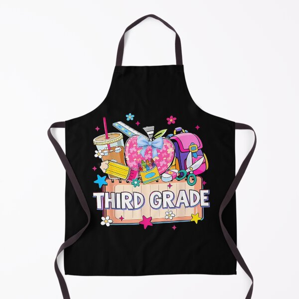 Item preview, Preppy Supplies Third Grade Happy Last Day Of School Kids designed and sold by cawtoon.