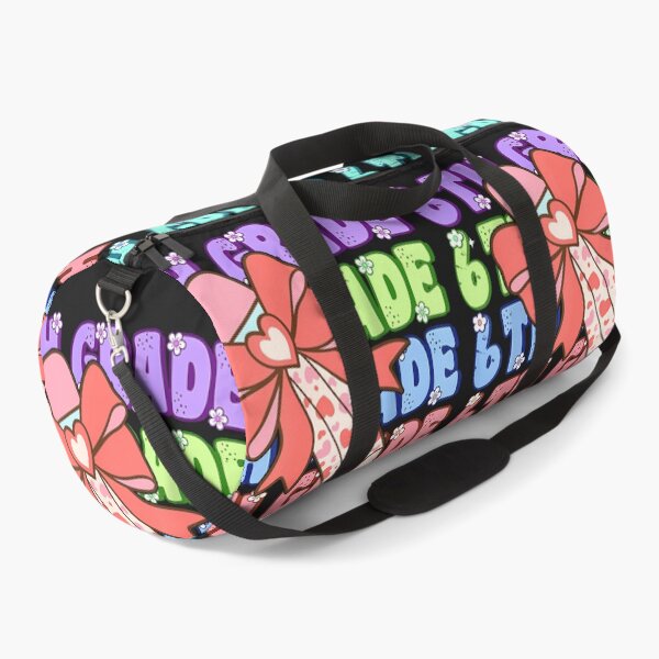 Item preview, Groovy 6Th Grade Back To School First Day Of Sixth Grade designed and sold by cawtoon.