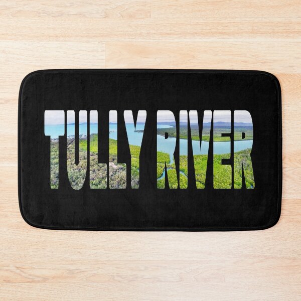 Item preview, TULLY RIVER - North QLD Mangrove Waterway Tully Heads designed and sold by Adam Gormley.