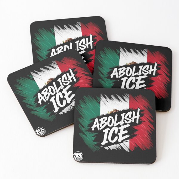 Item preview, Abolish ICE Mexico Los Angeles designed and sold by fl0ppa1.