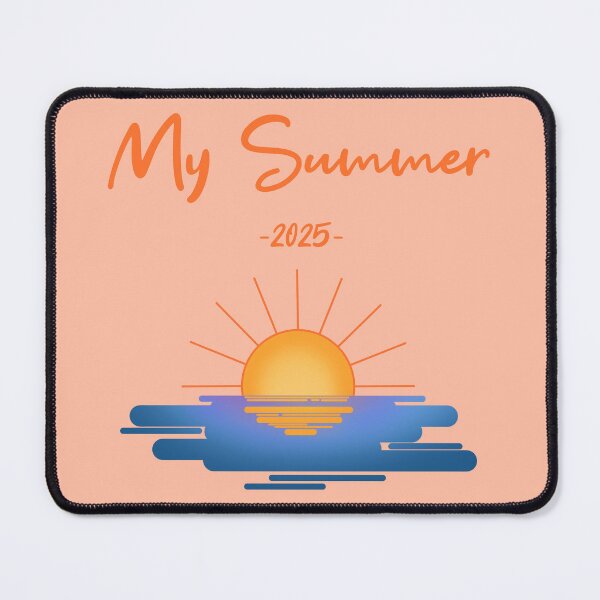 Item preview, My Summer -2025- designed and sold by Sunrise Skater.