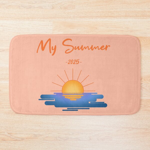Item preview, My Summer -2025- designed and sold by Sunrise Skater.