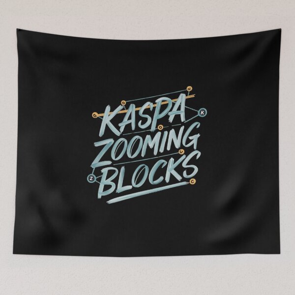 Item preview, Kaspa Cyber Grid Pulse designed and sold by RadDeck.