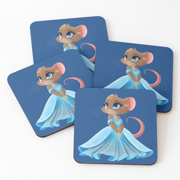 Item preview, Mitzi the Mouse designed and sold by Art by Morgan Campillo.