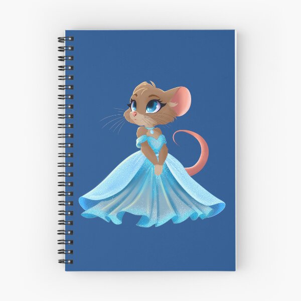Item preview, Mitzi the Mouse designed and sold by Art by Morgan Campillo.