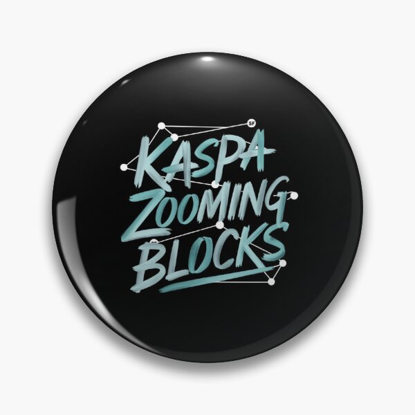 Item preview, Kaspa Optical Circuit Loop designed and sold by RadDeck.