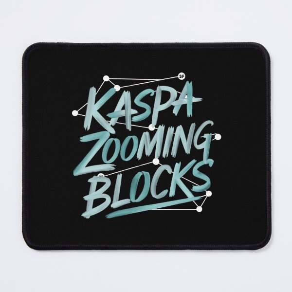 Item preview, Kaspa Optical Circuit Loop designed and sold by RadDeck.