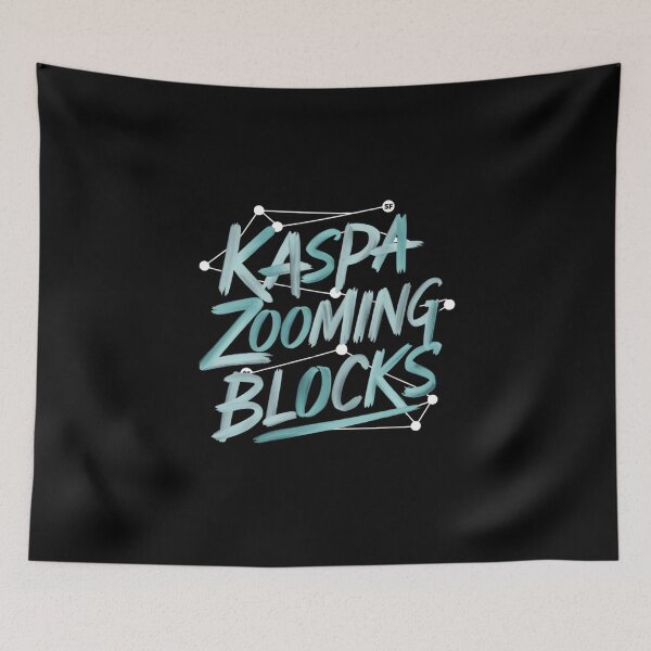 Item preview, Kaspa Optical Circuit Loop designed and sold by RadDeck.