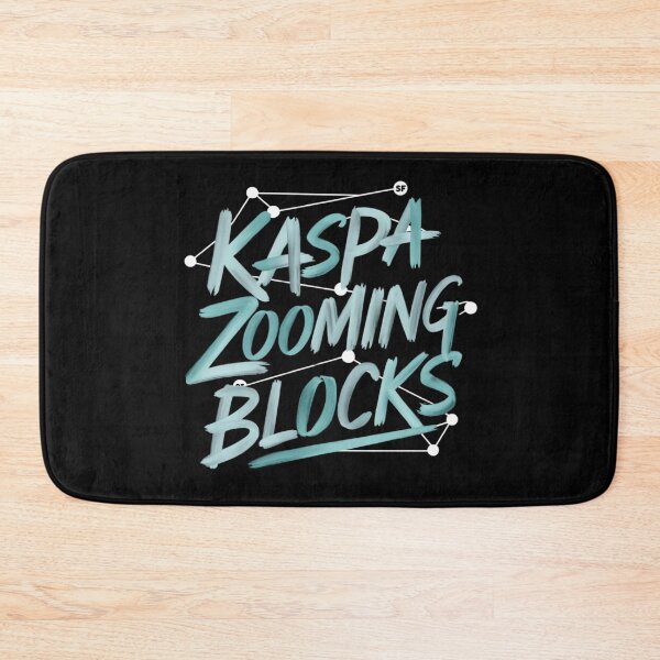 Item preview, Kaspa Optical Circuit Loop designed and sold by RadDeck.