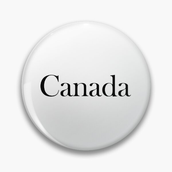 Item preview, Canada Wordmark designed and sold by boundlessmeme.