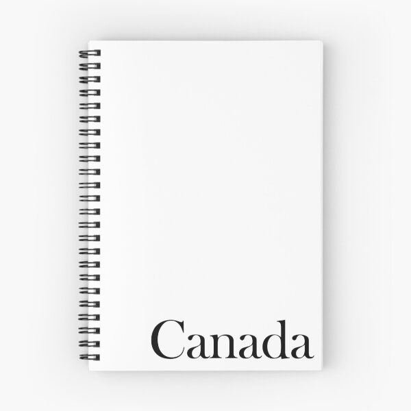 Item preview, Canada Wordmark designed and sold by boundlessmeme.