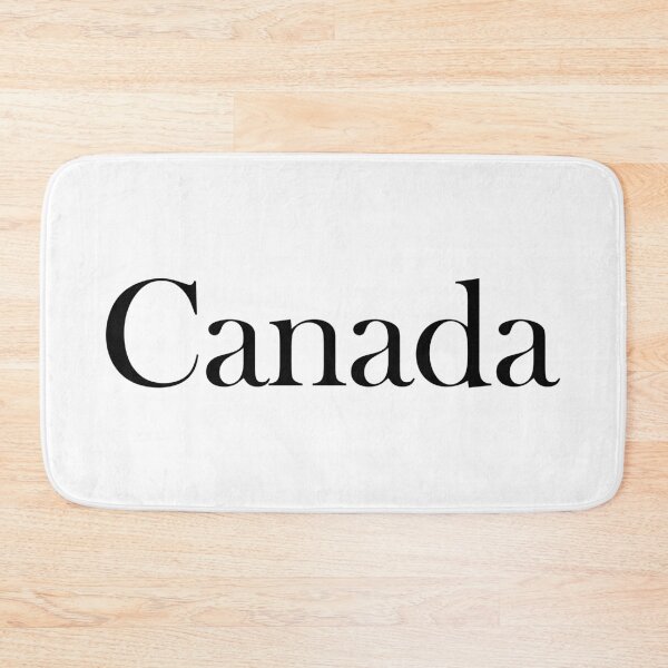Item preview, Canada Wordmark designed and sold by boundlessmeme.