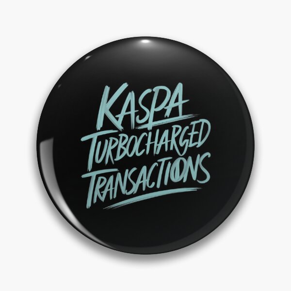 Item preview, Falla de polvo digital de Kaspa designed and sold by RadDeck.