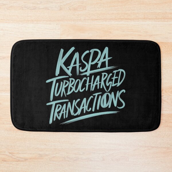 Item preview, Kaspa Digital Dust Glitch designed and sold by RadDeck.