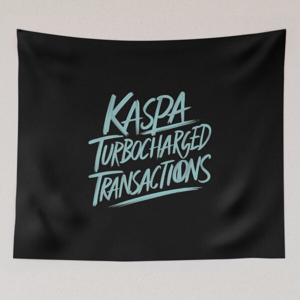 Item preview, Kaspa Digital Dust Glitch designed and sold by RadDeck.