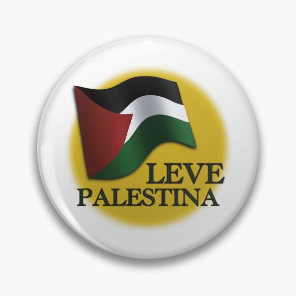 Item preview, Leve Palestina designed and sold by Art by Eva Penwitt.